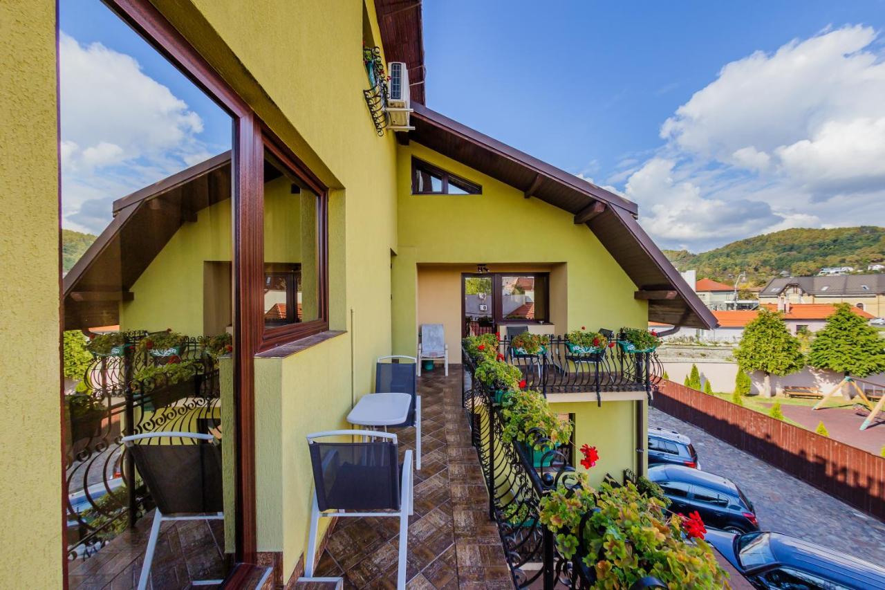 Pensiunea Ideal Baia Mare Luaran gambar